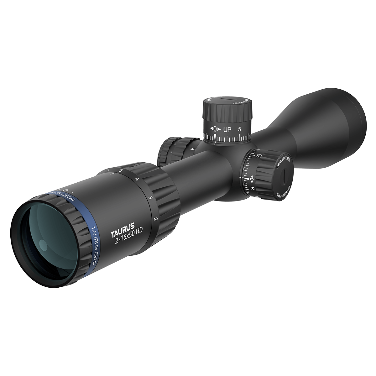 Vector Optics Tauron 2-16x50 HD SFP kikkertsikte 