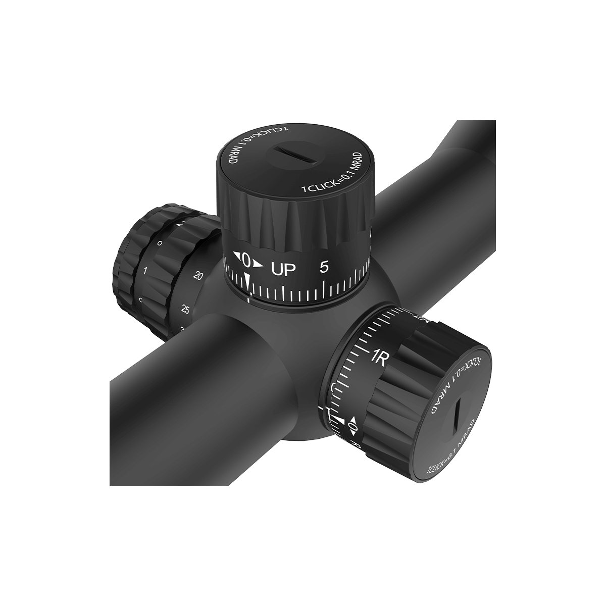 Vector Optics Tauron 2-16x50 HD SFP kikkertsikte 