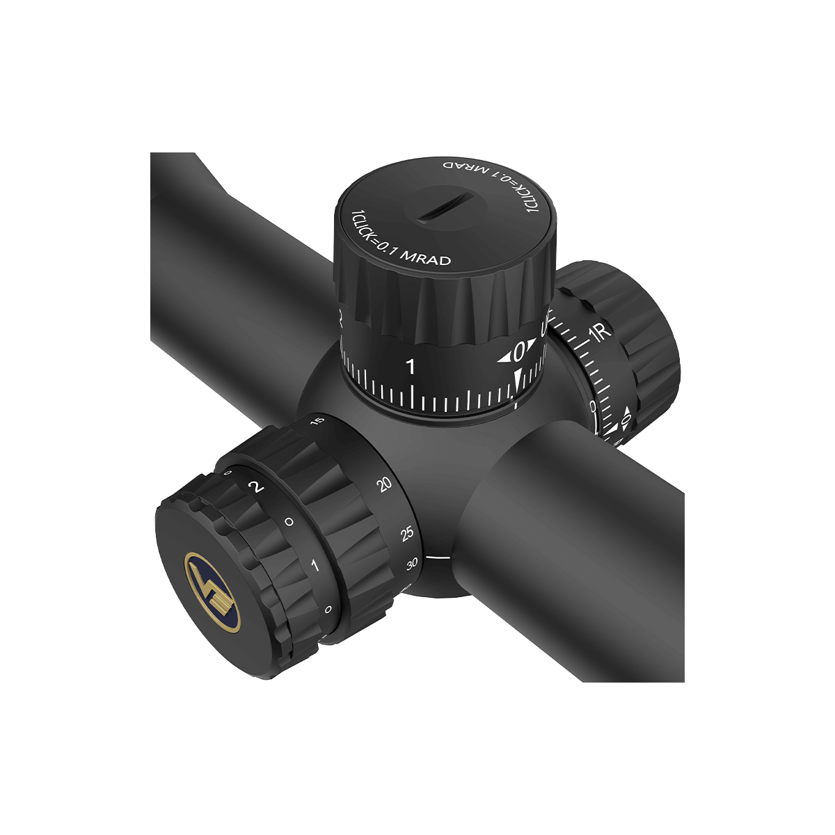 Vector Optics Tauron 2-16x50 HD SFP kikkertsikte 