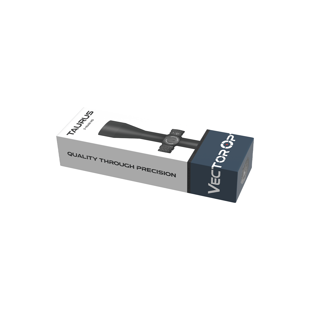Vector Optics Tauron 2-16x50 HD SFP kikkertsikte 