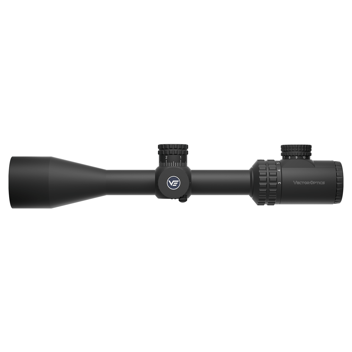 Vector Optics Hugo 3-12x40i Fiber Reticle kikkertsikte 