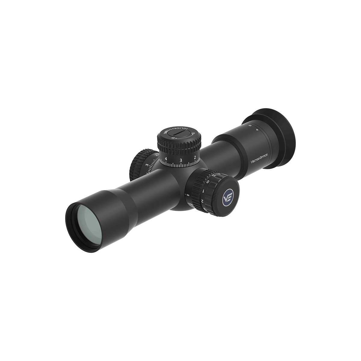 Vector Optics Veyron Plus 10x30 Zero kikkertsikte 