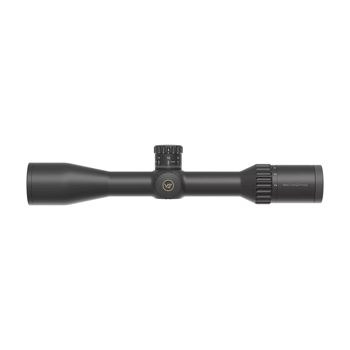 Vector Optics Continental x8 2-16x44 ED Tactical kikkertsikte 