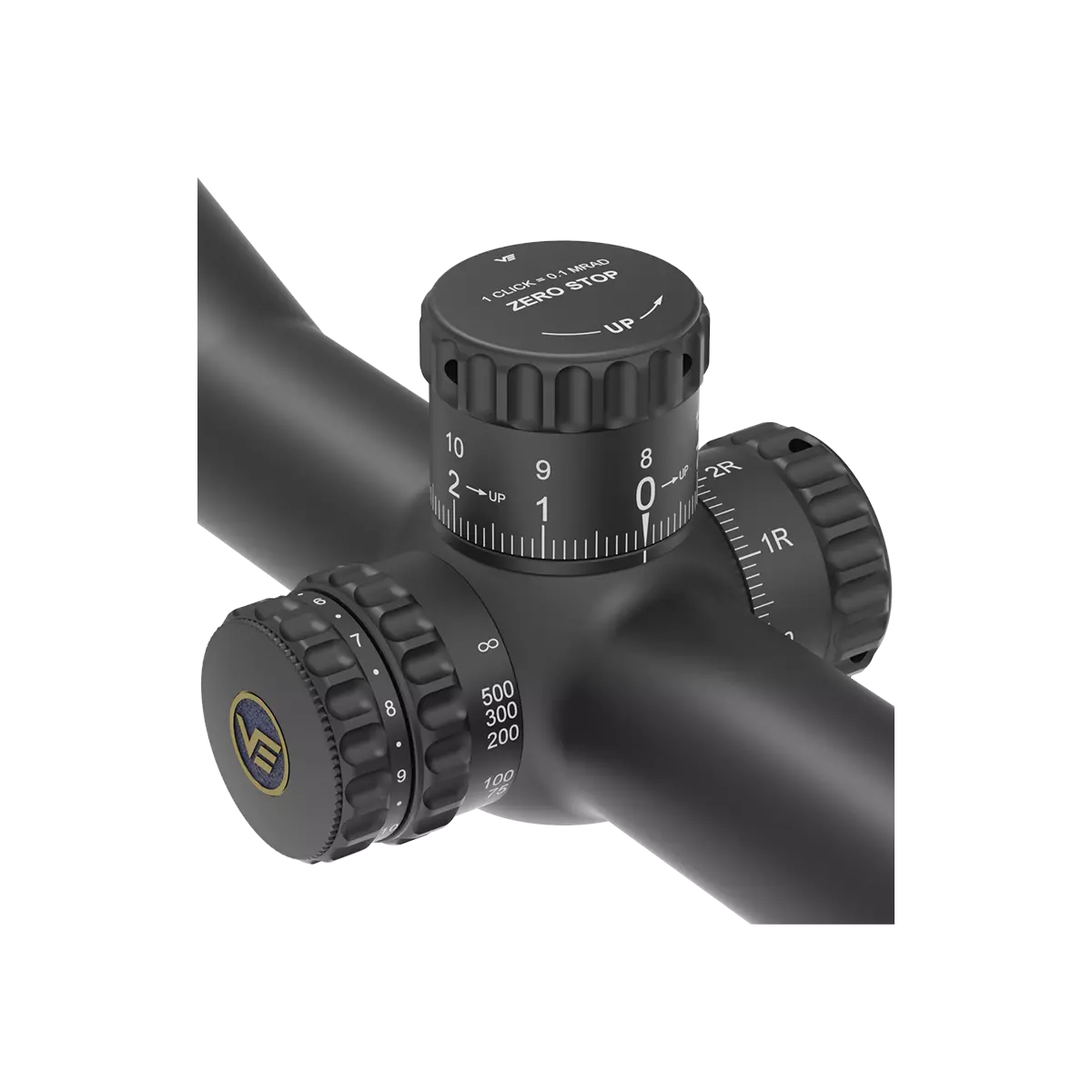 Vector Optics Continental x8 2-16x44 ED Tactical kikkertsikte 