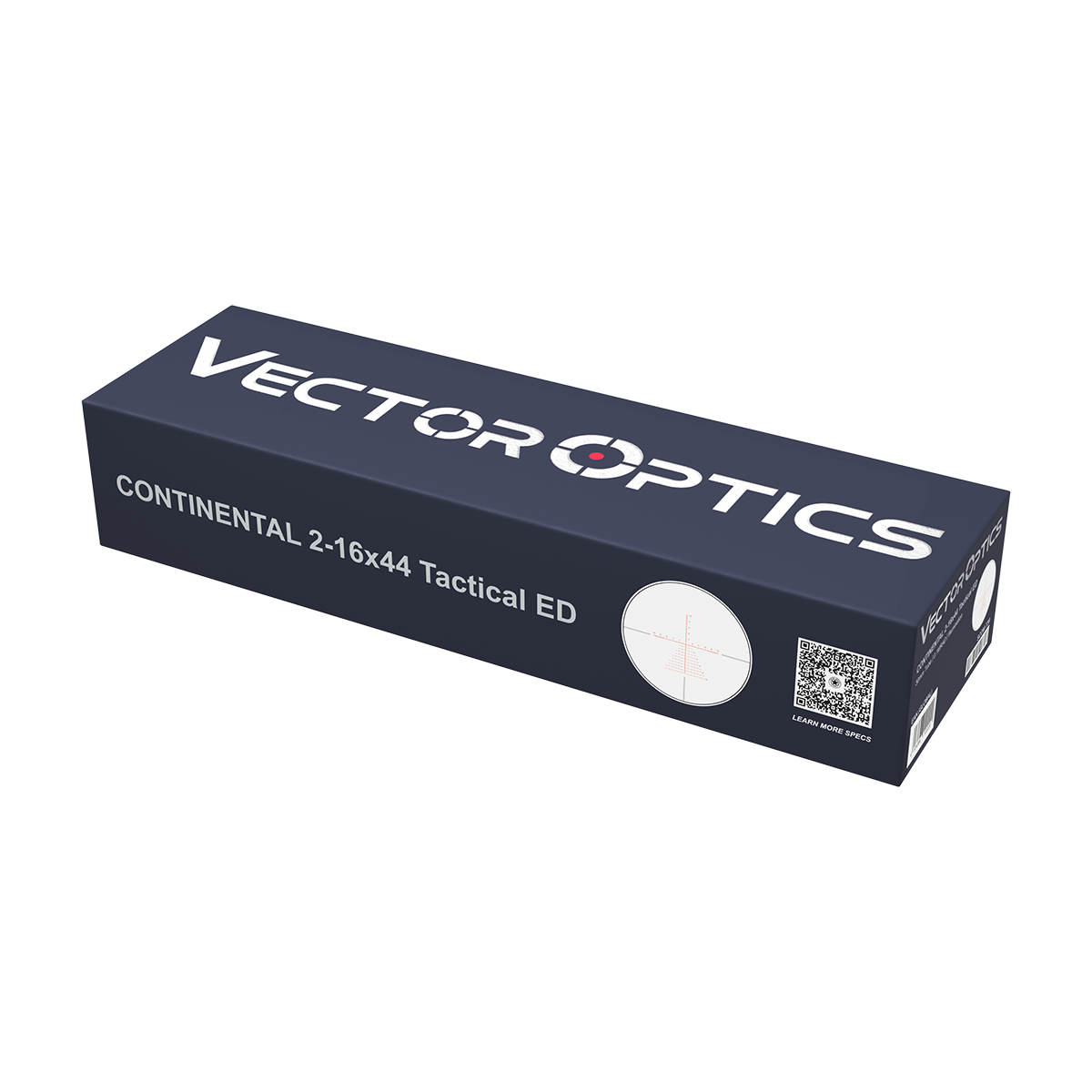 Vector Optics Continental x8 2-16x44 ED Tactical kikkertsikte 