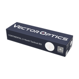 Vector Optics Continental x8 2-16x44 ED Tactical kikkertsikte 