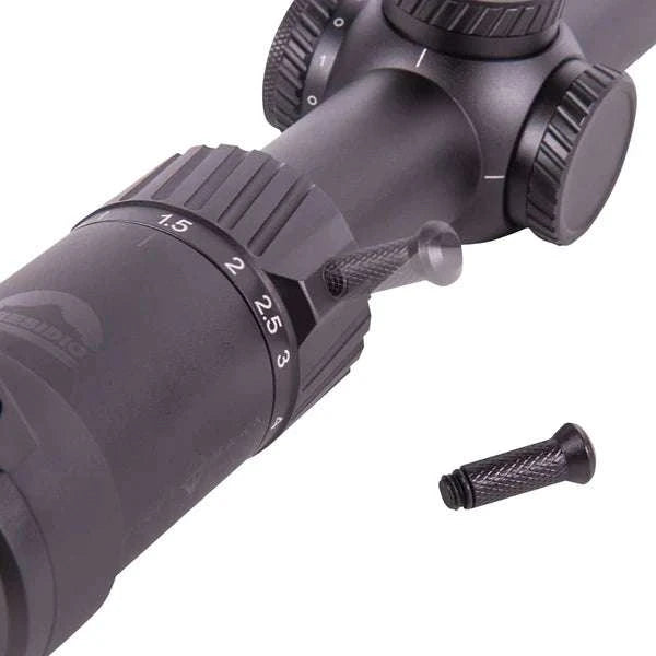Sightmark Presidio 1-6x24 CR1 SFP riflesikte