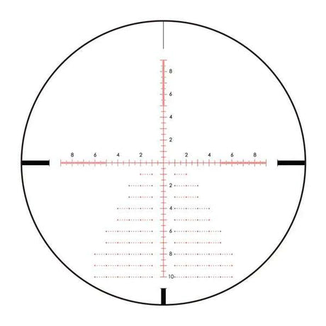 Sightmark Presidio 3-18x50 LR2 FFP riflekikkert