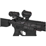 Sightmark XTM-3 3xMagnifier med LQD flip to side mount 