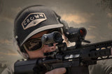 Sightmark XTM-3 3xMagnifier med LQD flip to side mount 