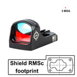 Sightmark Mini Shot A-Spec M3 Micro Reflex Sight rødpunktsikte