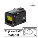 Sightmark Mini Shot M-Spec M2 Solar rødpunktsikte
