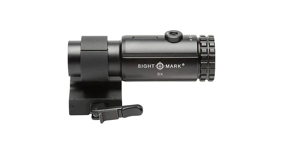 Sightmark T-5 Magnifier with LQD Flip to Side Mount Sightmark