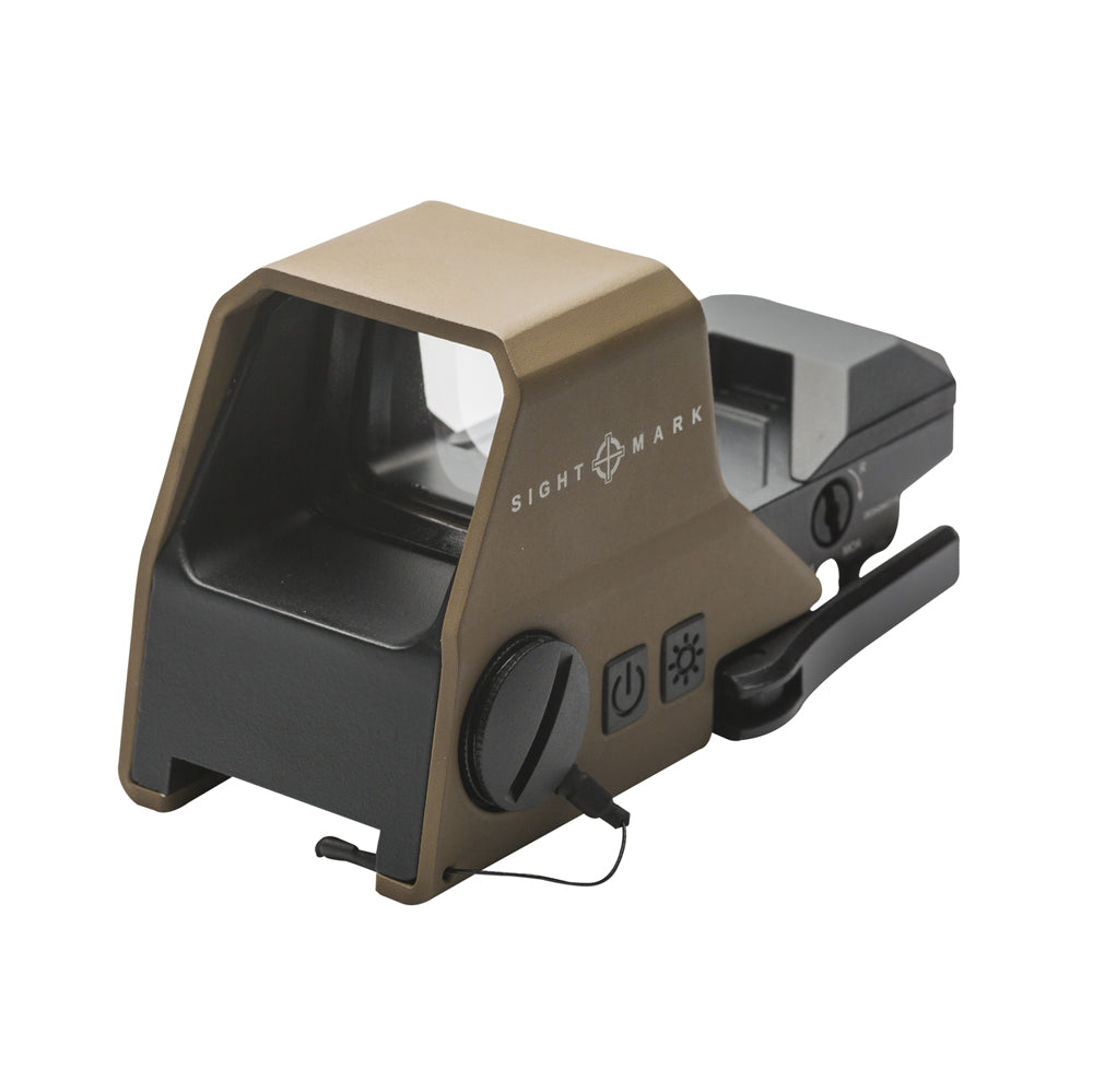 Sightmark Ultra Shot R-Spec Reflex Sight rødpunktsikte 