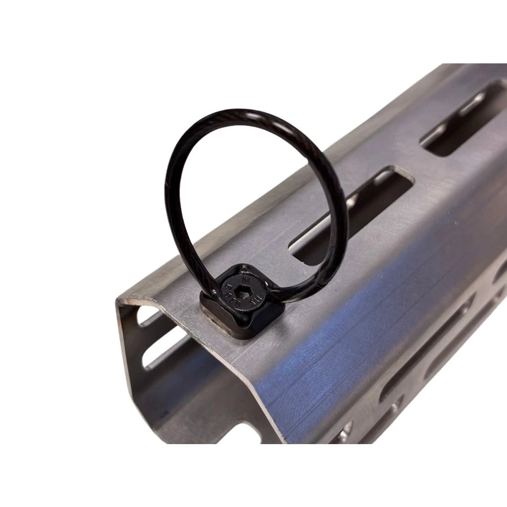 Sling loop-montasje for M-Lok 