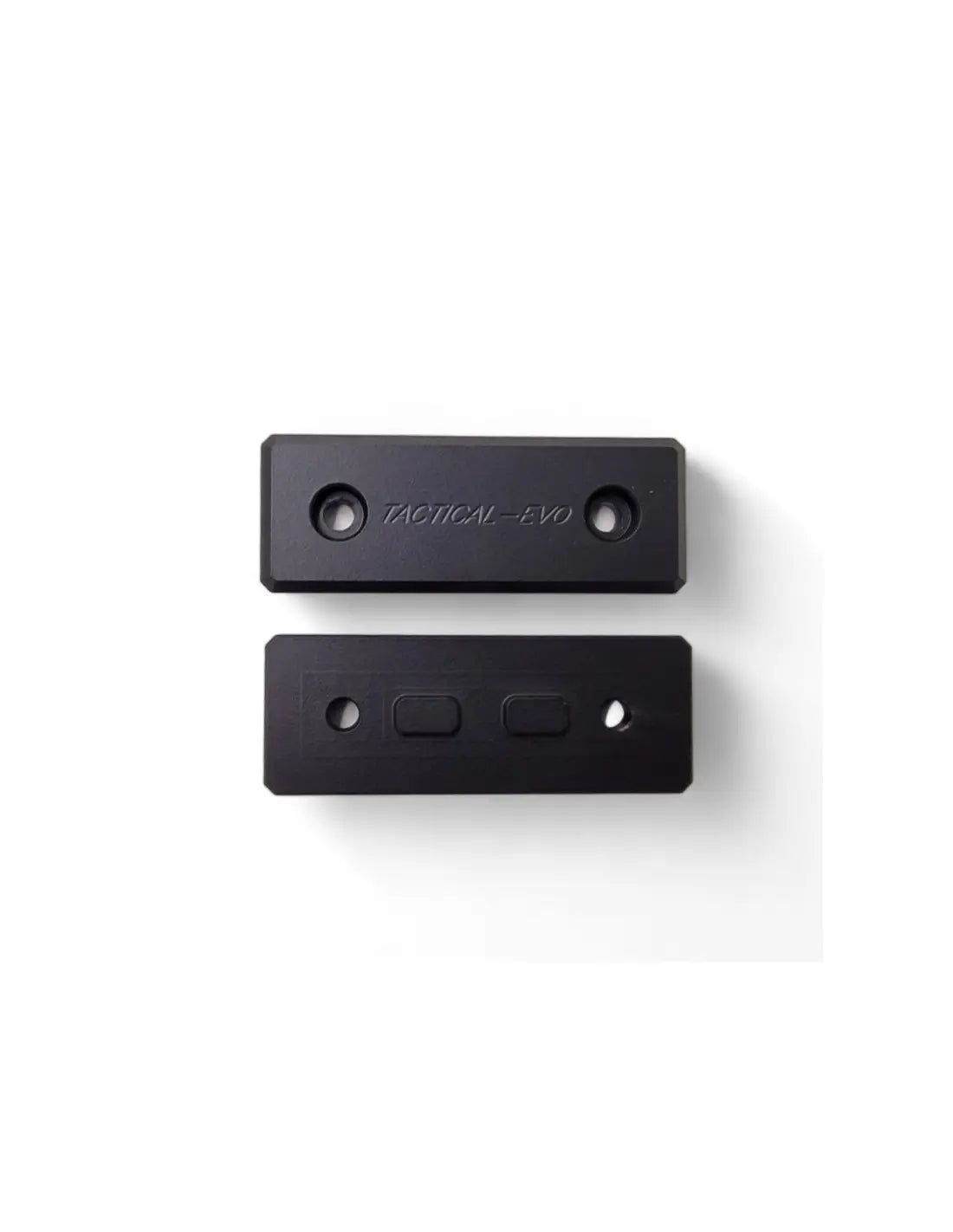 Steel vekt for M-Lok interface [170g] | 2pcs 