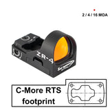 Toni System ZR rødpunktsikte