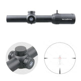 Vector Optics Constantine 1-10x24 SFP kikkertsikte