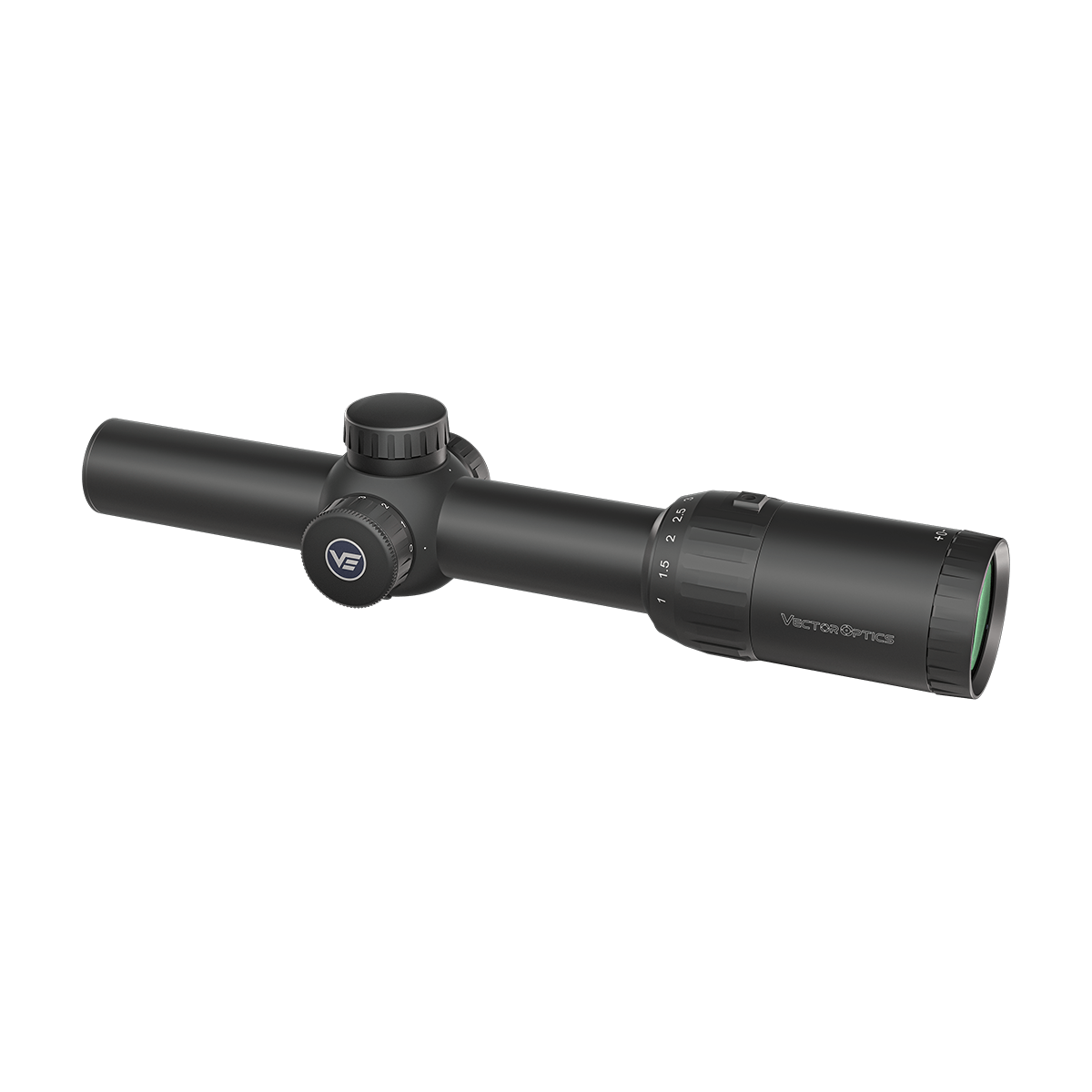 Vector Optics Constantine 1-10x24 SFP kikkertsikte