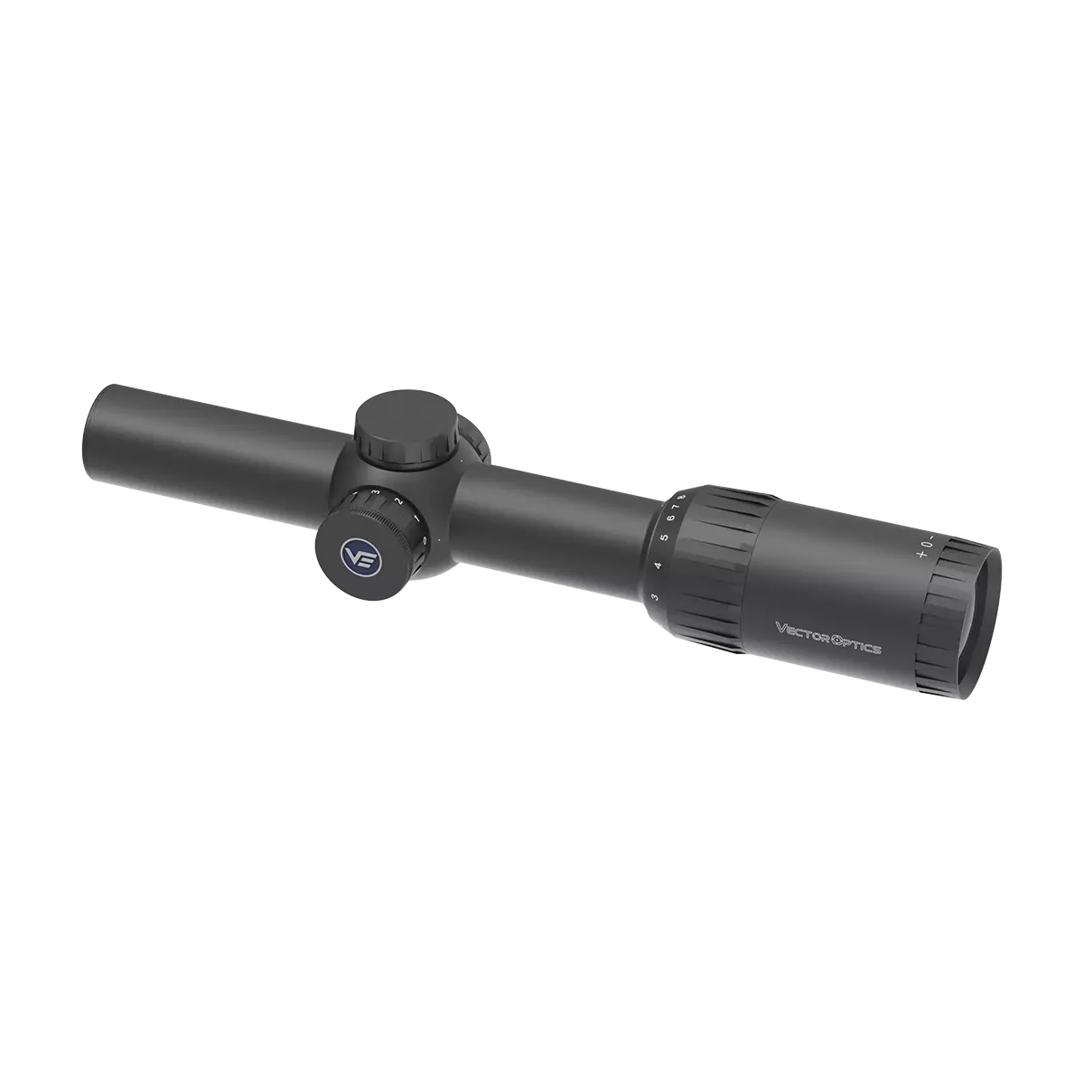 Vector Optics Constantine 1-8x24 FFP kikkertsikte