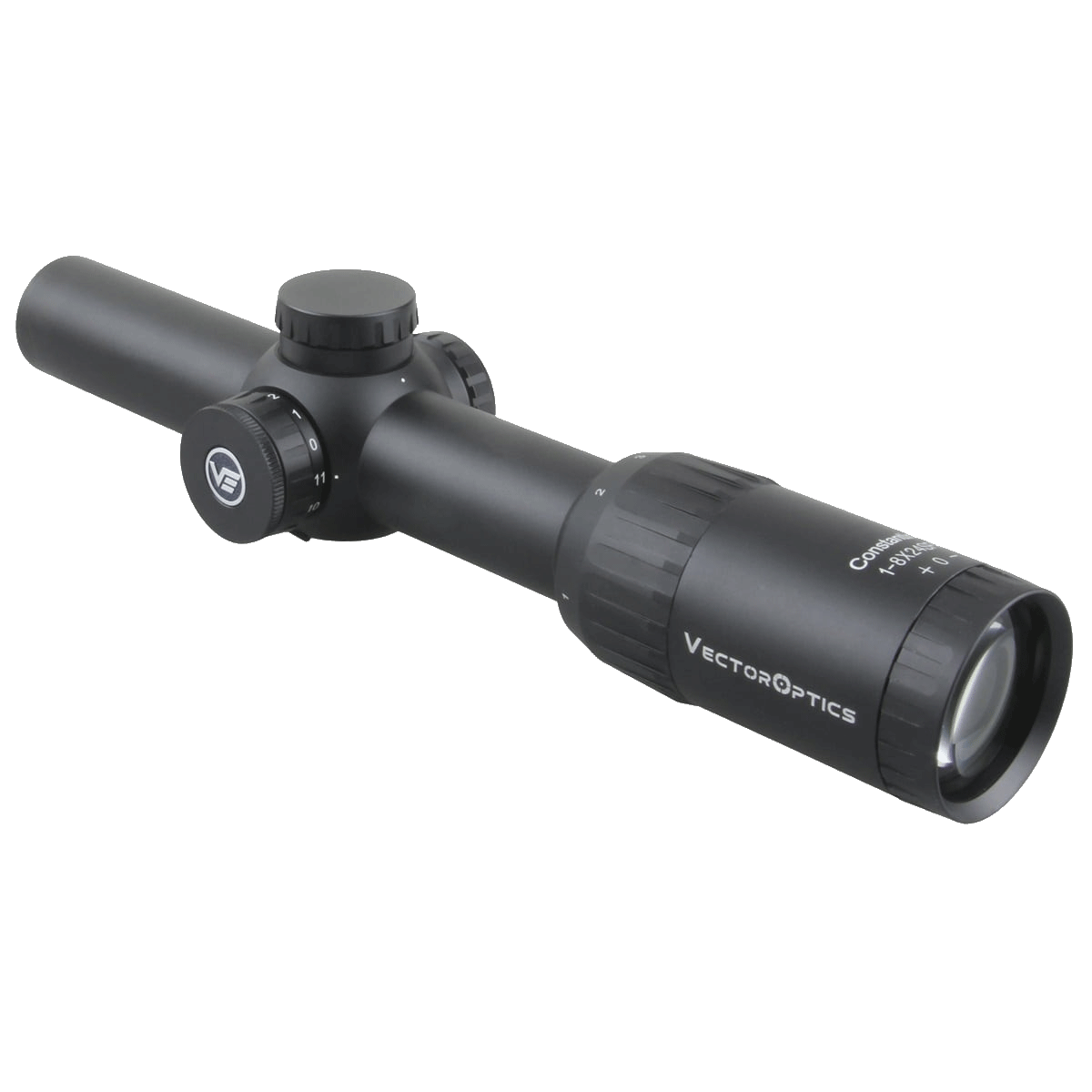 Vector Optics Constantine 1-8x24 SFP kikkertsikte