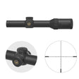 Vector Optics Continental 1-10x24i ED Fiber kikkertsikte