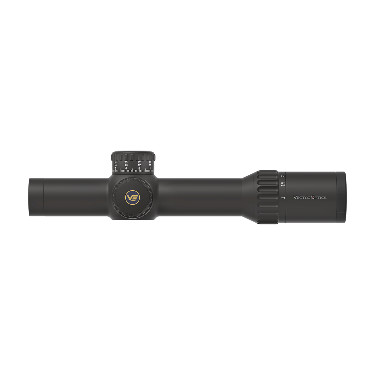 Vector Optics Continental x10 1-10x28 ED RAR-C kikkertsikte