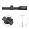 Vector Optics Continental x6 1-6x24 Fiber kikkertsikte
