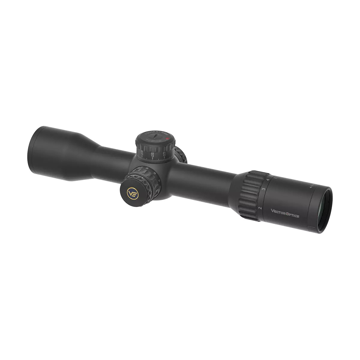 Vector Optics Continental x6 2-12x44 RAR kikkertsikte