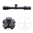 Vector Optics Continental x8 2-16x44 ED Tactical kikkertsikte