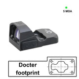 Vector Optics Frenzy 1x17x24 [grønn]
