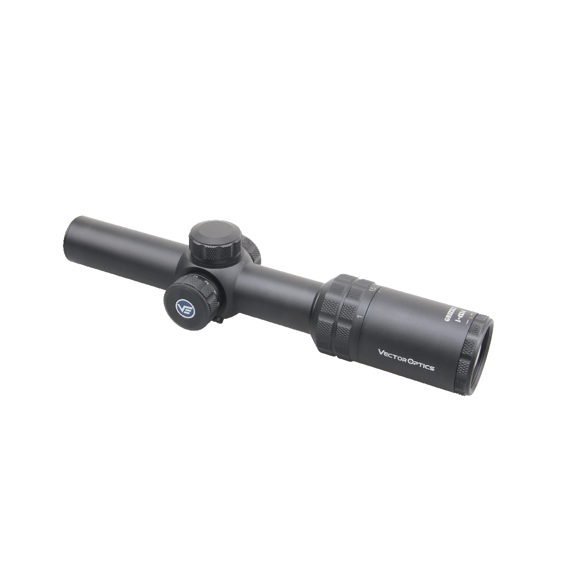 Vector Optics Grizzly 1-4x24 jakt kikkertsikte