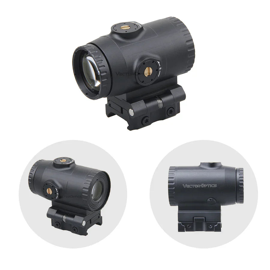 Vector Optics Paragon 3x18 forstørrer Micro