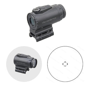 Subkompakte riflesikter