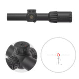 Vector Optics TAURON 1-6x24 SFP kikkertsikte