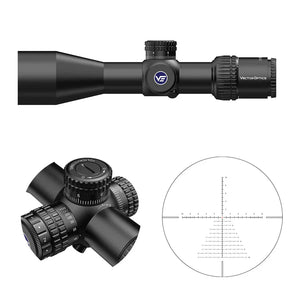 Kompakte rifleskoper