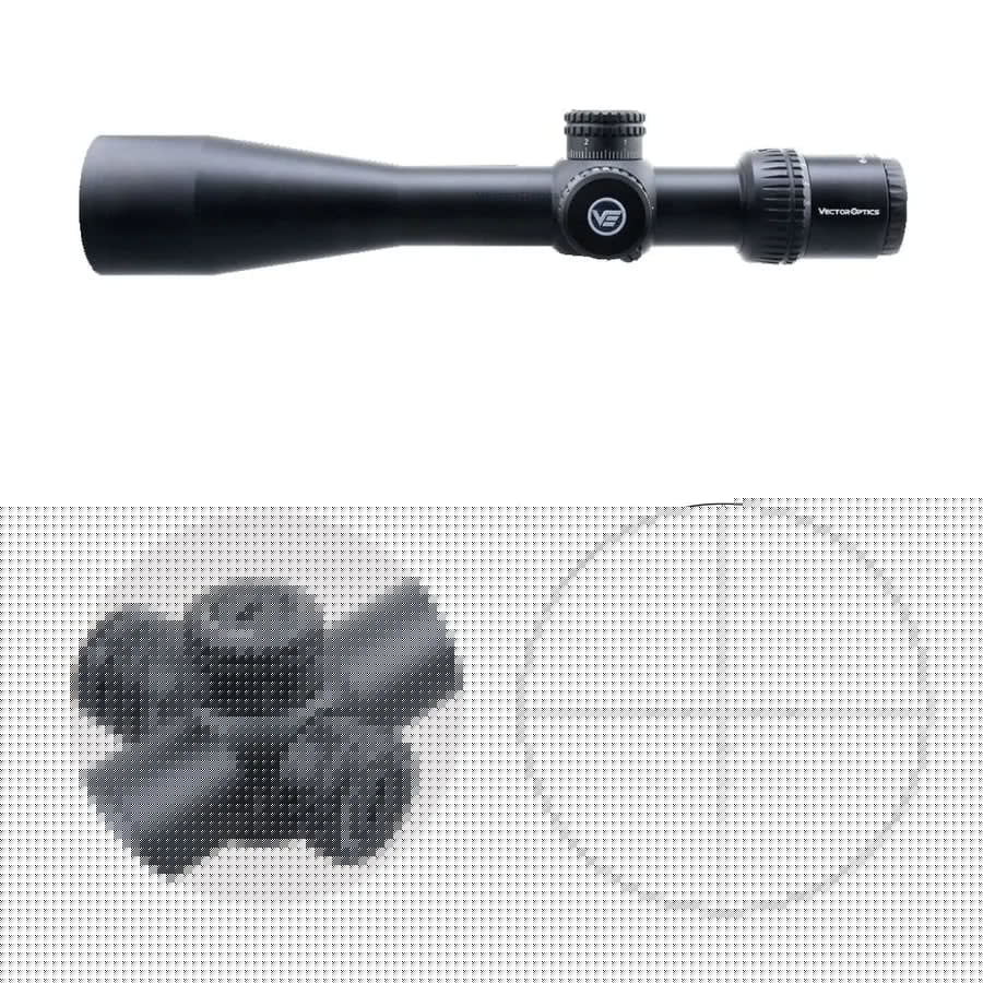 Vector Optics Veyron 6-24x44 IR First Focal Plane opplyst kikkertsikte Vector Optics