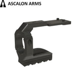 Vz 61 Skorpion rødpunktsiktemontasje with Picatinny / M-Lok | Holosun K-series footprint