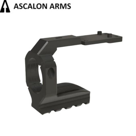 Vz 61 Skorpion rødpunktsiktemontasje with Picatinny / M-Lok | Holosun K-series footprint