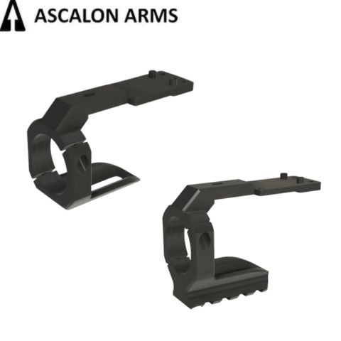Vz 61 Skorpion rødpunktsiktemontasje with Picatinny / M-Lok | Holosun K-series footprint
