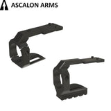 Vz 61 Skorpion rødpunktsiktemontasje with Picatinny / M-Lok | Holosun K-series footprint