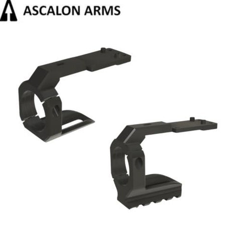 Vz 61 Skorpion rødpunktsiktemontasje with Picatinny / M-Lok | Holosun K-series footprint