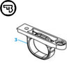 CZ 600 avtrekkerbøyle | del #3