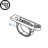 CZ 600 avtrekkerbøyle | del #3