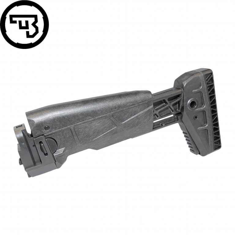 CZ Bren 2 BR foldekolbe