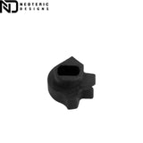 CZ Bren 2 sikringsspaker over-reisebegrensningshjul