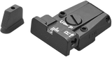 CZ P-07 CZ P-09 justerbare sikter | riflet