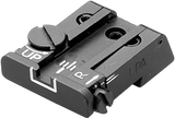 CZ P-10 justerbart baksikte | hvite linjer