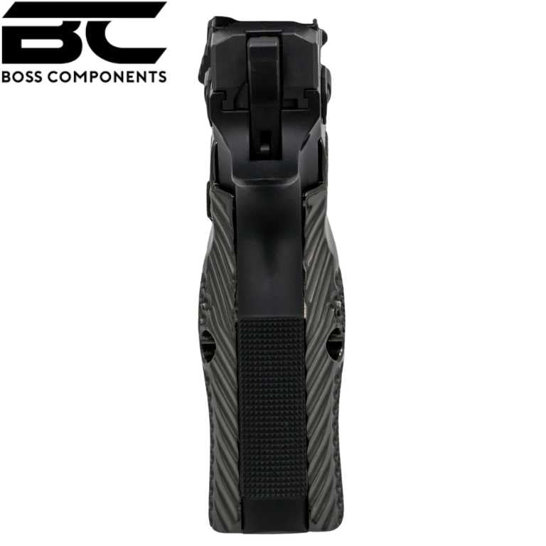 CZ 75B & SP-01, CZ TS 2, CZ Shadow 2 brass grep | Palm Swell