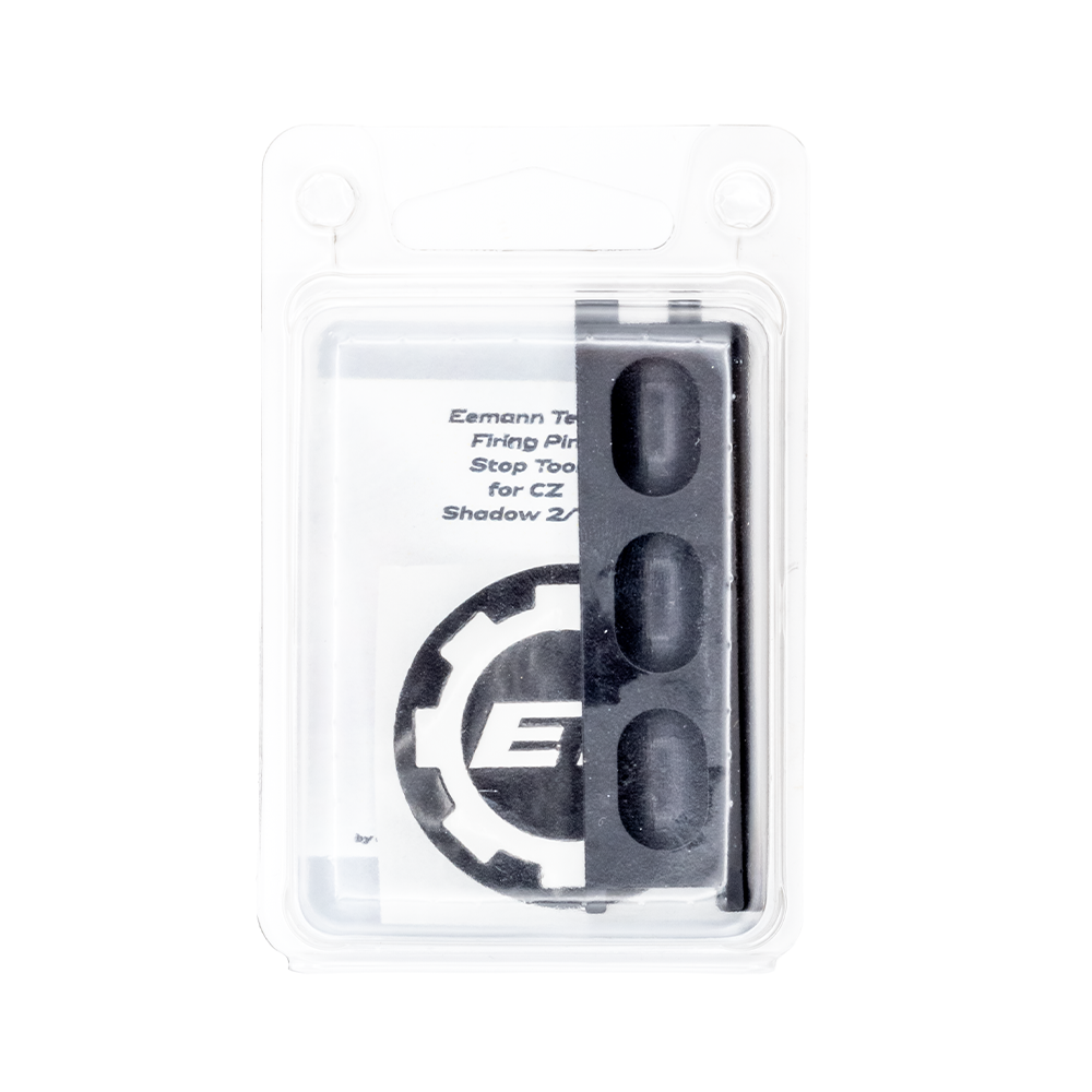 CZ Shadow 2 CZ TS 2 CZ 75B & SP-01 verktøy for tennstiftstopp